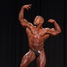 Clarence  Harris - NPC Nationals 2016 - #1